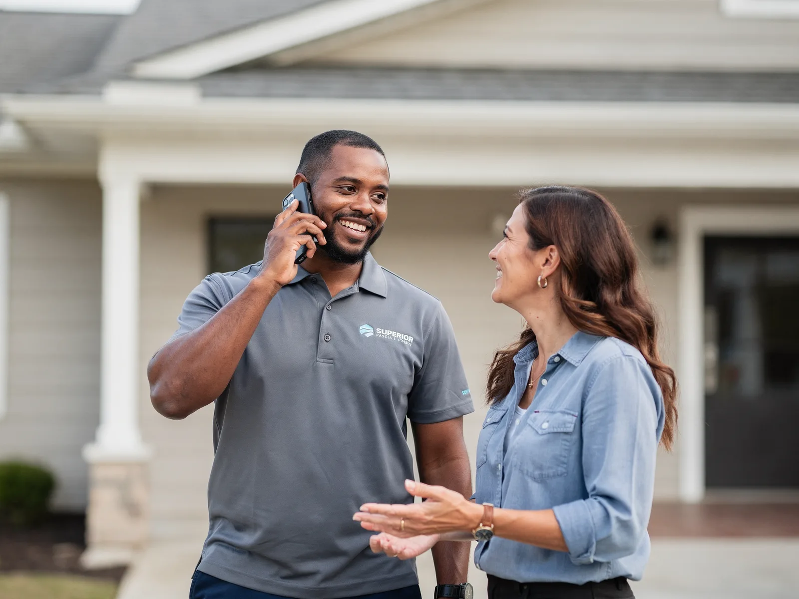 Fascia Repair Chattaroy, WA FAQs